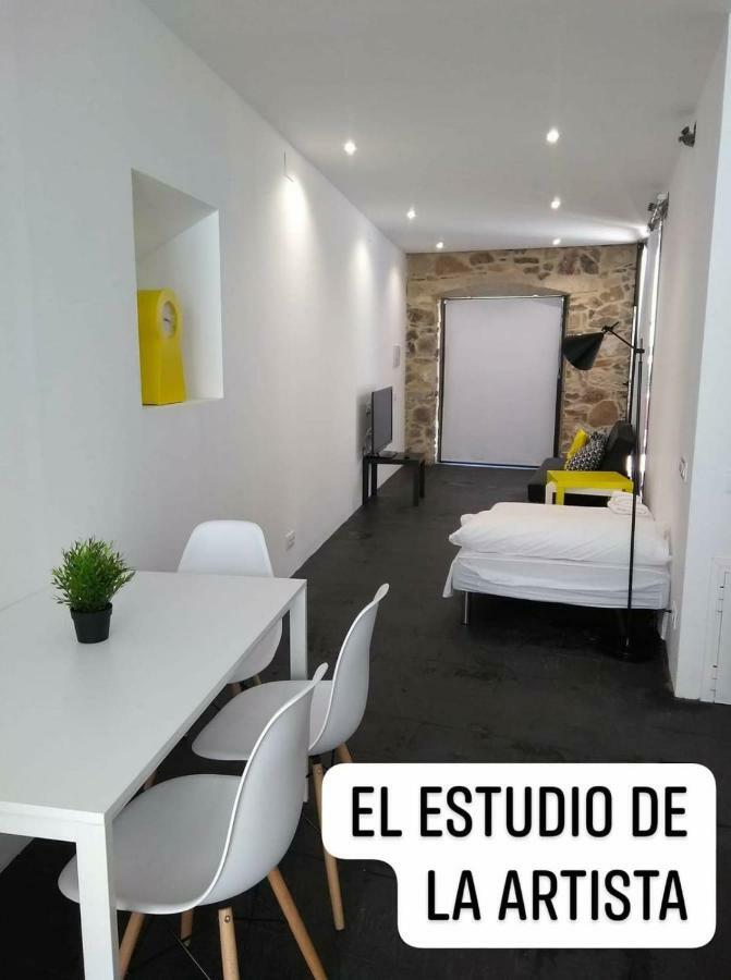 El Estudio De La Artista - El Casar De Leo Альбуркерке Экстерьер фото